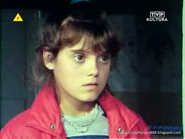 kadr z serialu TVP „Banda Rudego pająka” (1988)