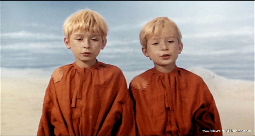 kadr z filmu „O dwóch takich, co ukradli księżyc” (1962)